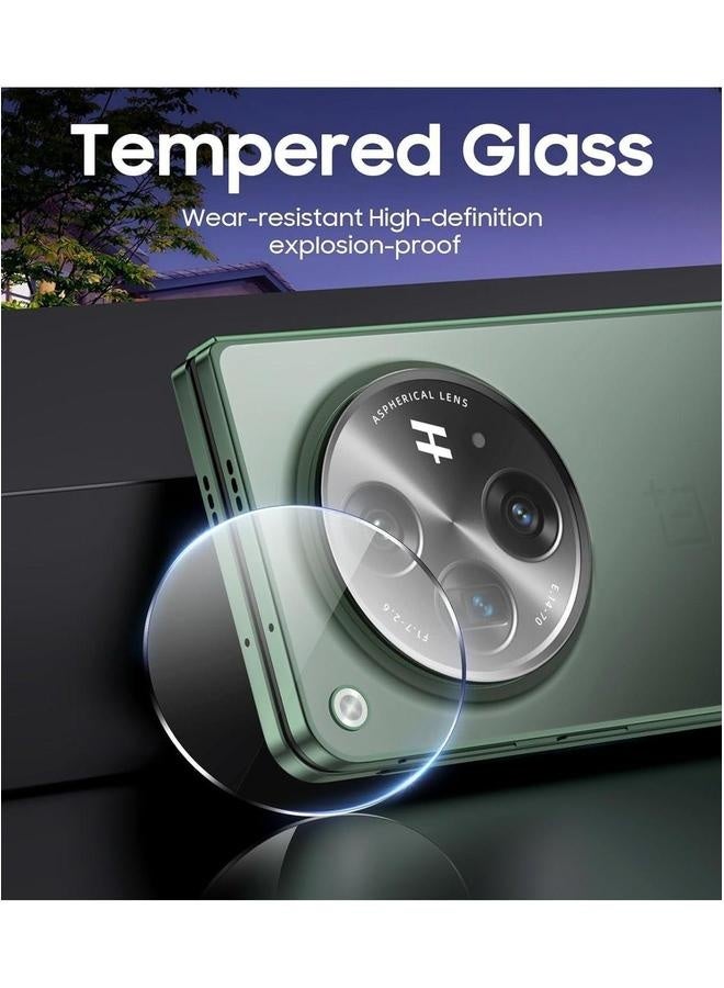 6-in-1 Suitable for Oneplus Open and For OPPO Find N3 Screen Protectors 【2 Internal Packs, 2 Front Camera Lens Protectors】 with Flexible Film High-definition - Image 5