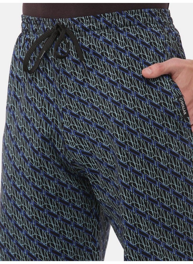 Dollar Dollar Men's Casual Cotton Bermuda Printed Shorts Assorted Colours (Pack of 1)  - Image 4