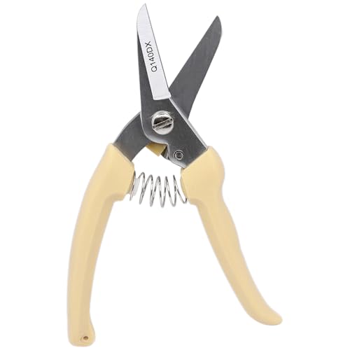 Zenport Q140DX Multipurpose Q Series Hoof Trimming Hard Chrome Plated, 7-Inch - Image 2