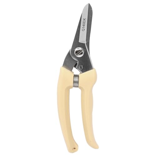 Zenport Q140DX Multipurpose Q Series Hoof Trimming Hard Chrome Plated, 7-Inch - Image 1