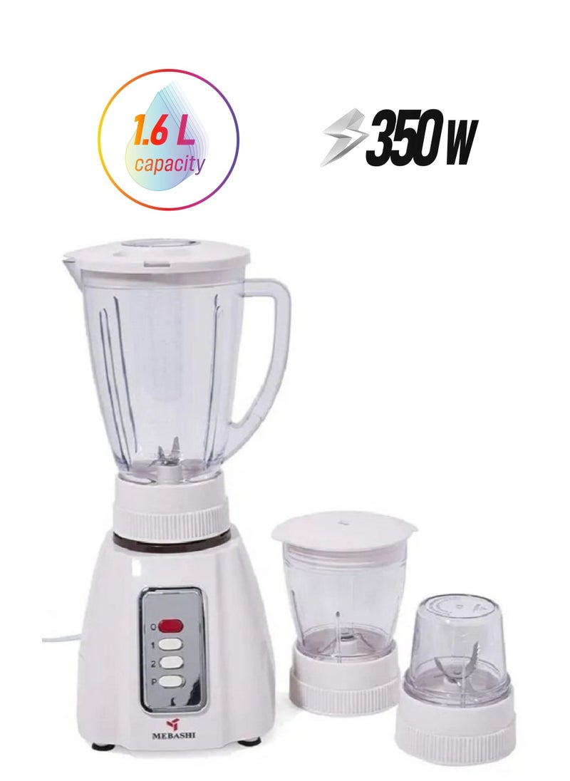 Mebashi 3 In 1 Blender