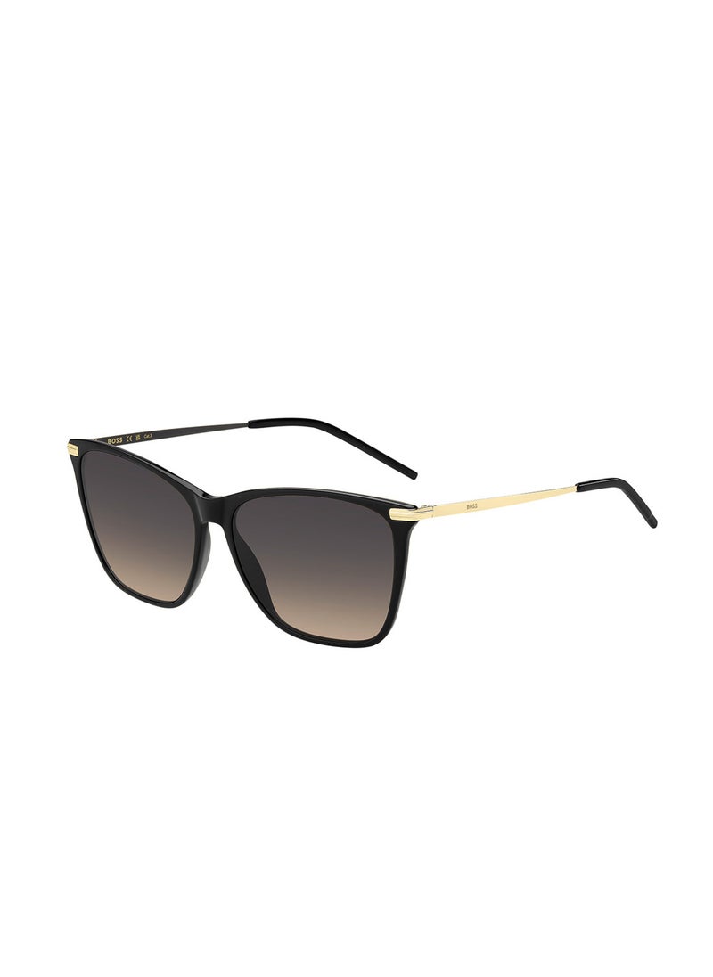 BOSS Boss 1661/S Oversized Sunglasses  - Image 1