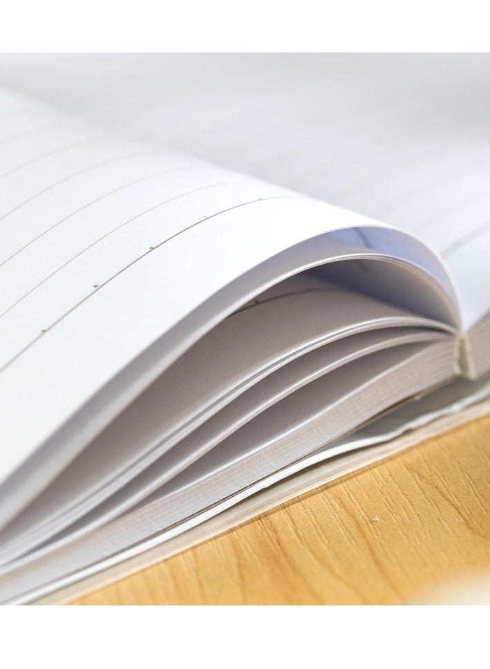 Deli 4-Piece A5 Size Sewed Notebook Assorted Designs  - Image 5