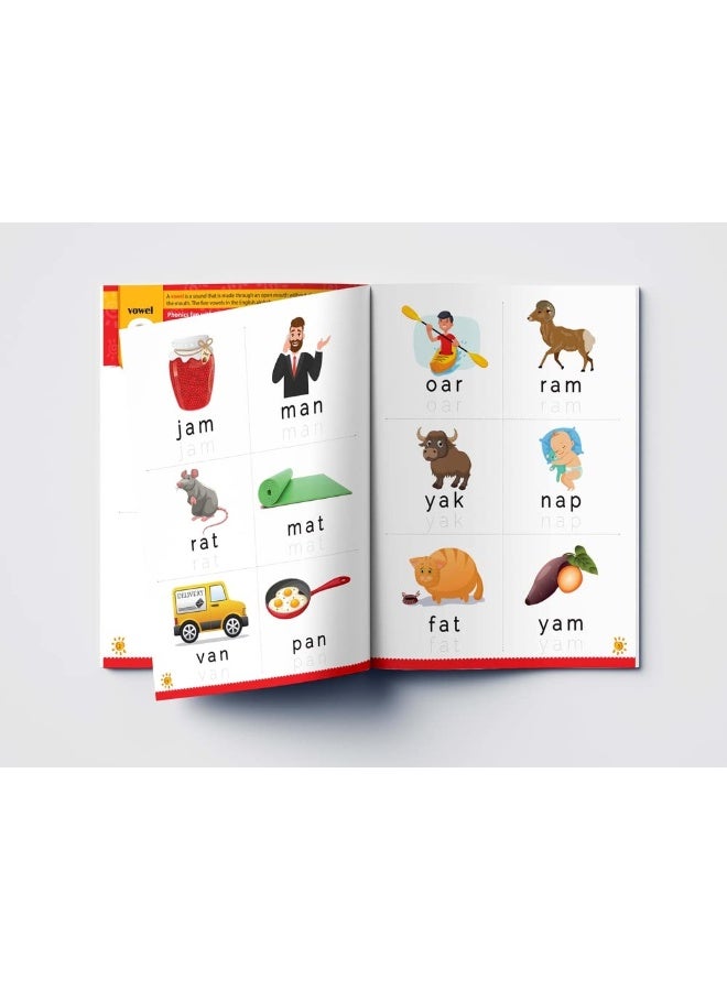 My First 3 Letter Words : Tracing And Activity Book - Image 4