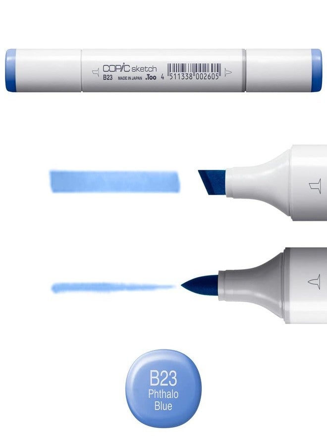 كوبيك مجموعة أقلام رسم كوبيك، أقلام تحديد كحولية، ٢٤ قلمًا، رسم مانجا - Image 5