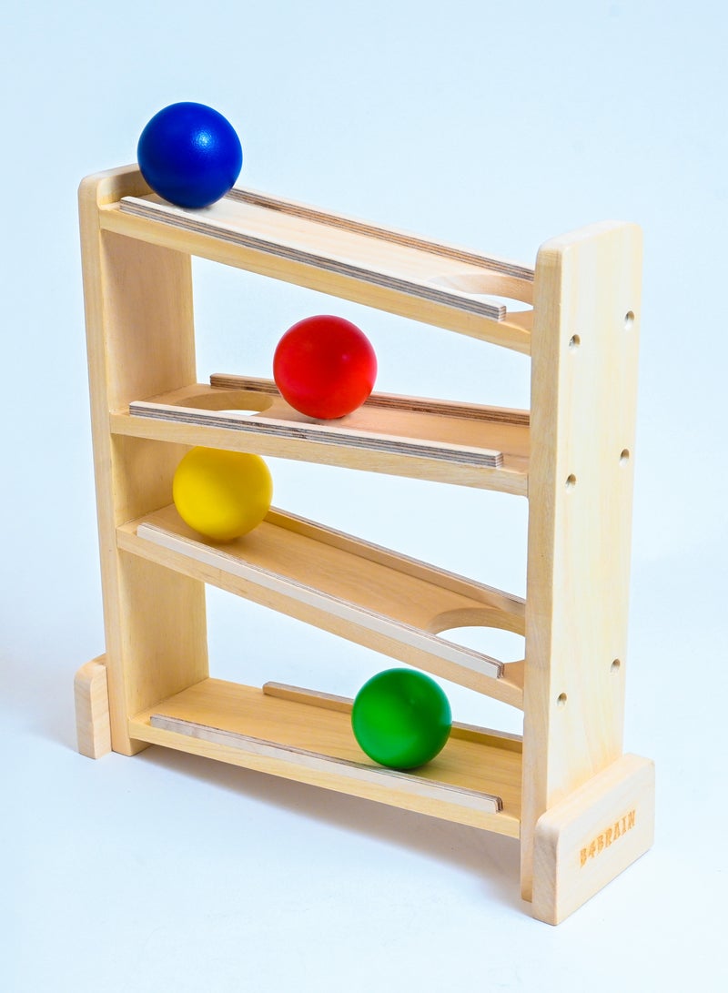 B4BRAIN Complete Developmental Playbox (12-15 Months) - Image 2