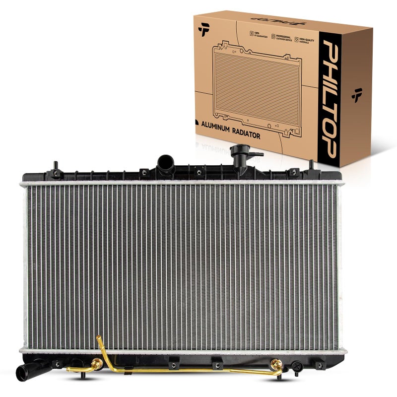 PHILTOP Aluminum Radiator Fit for 20012005 Accent 2000 Accent 15L 2338