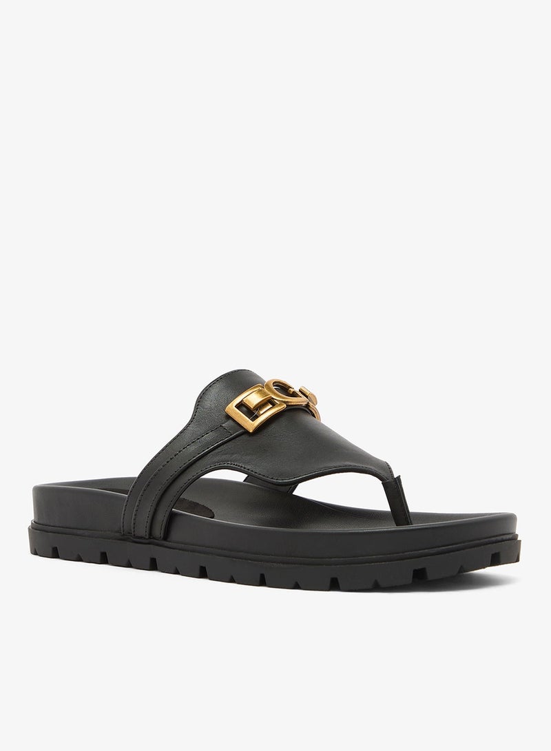 GUESS Casual Flat Sandals - Image 3
