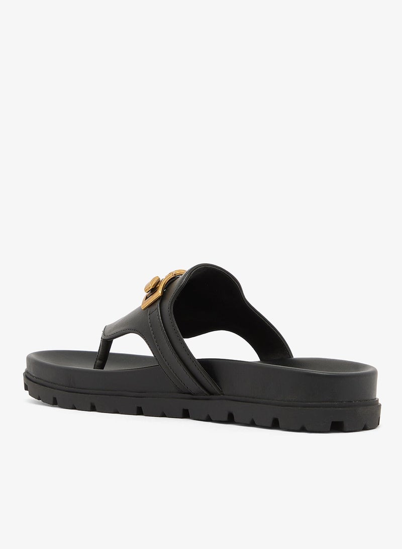 GUESS Casual Flat Sandals - Image 2