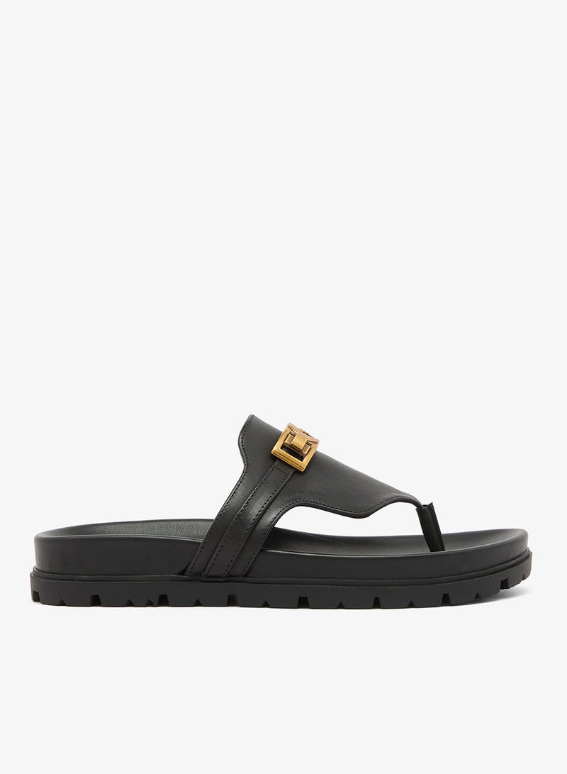 GUESS Casual Flat Sandals - Image 1
