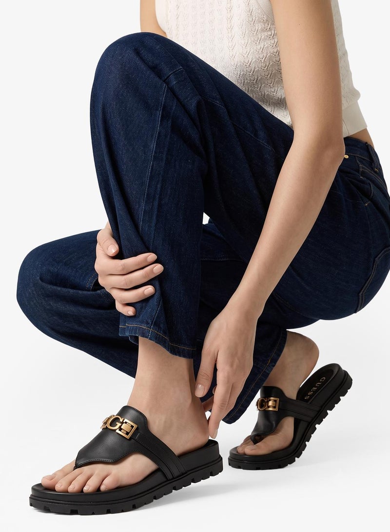 GUESS Casual Flat Sandals - Image 5