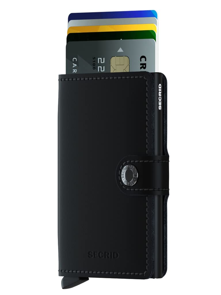 Secrid Miniwallet, Travel Accessory- Envelope Card Holder, - Image 2
