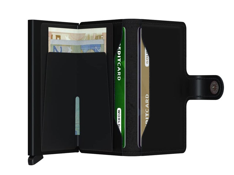 Secrid Miniwallet, Travel Accessory- Envelope Card Holder, - Image 3