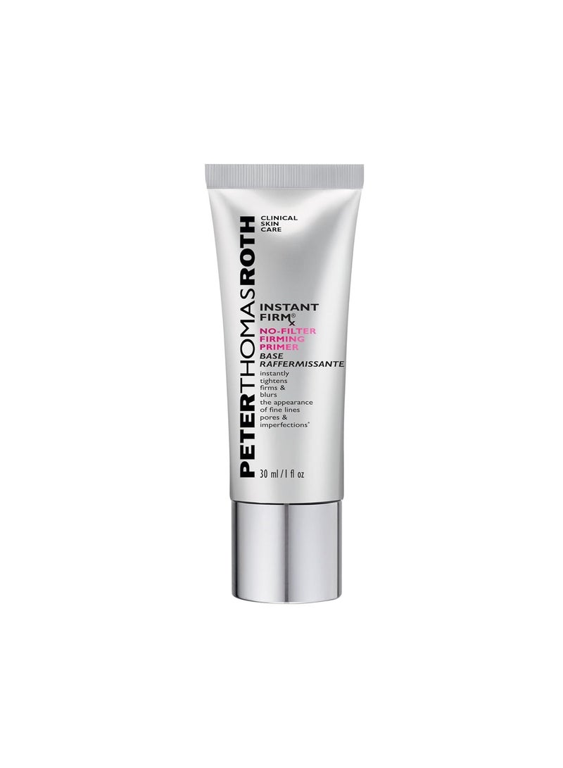 PETER THOMAS ROTH No-Filter Primer, Instant Skin Tightener, Skin Firmer, Makeup Primer For Face, Blurring Face Primer - Image 1