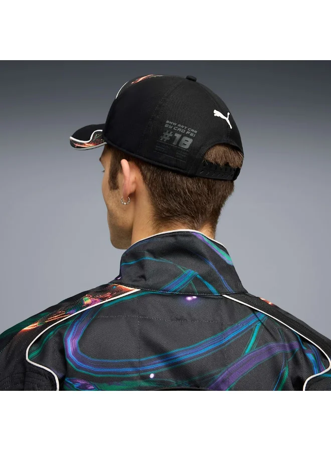 BMW Motorsport  BMW MMS CAO FEI BB Cap  Black-AOP  | Best Price UAE