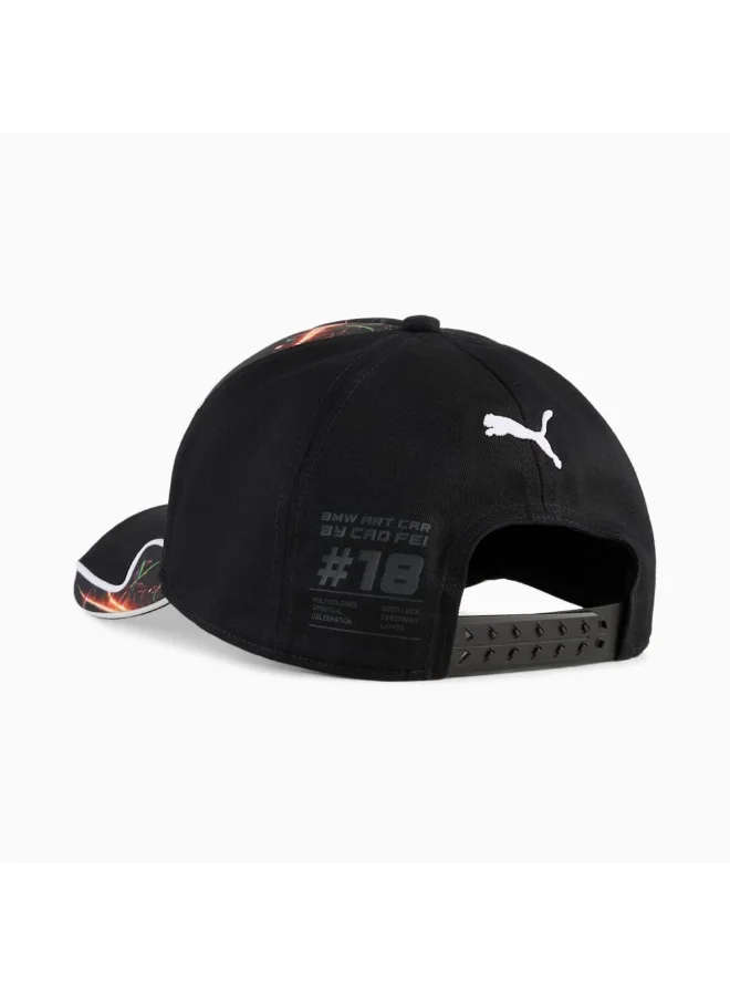 BMW Motorsport BMW MMS CAO FEI BB Cap  Black-AOP