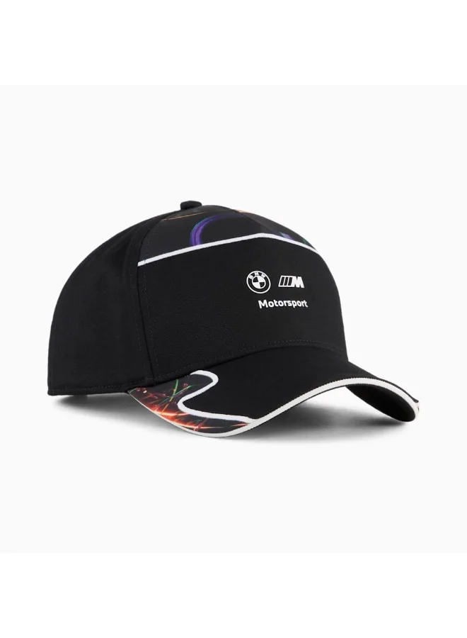 BMW Motorsport BMW MMS CAO FEI BB Cap  Black-AOP