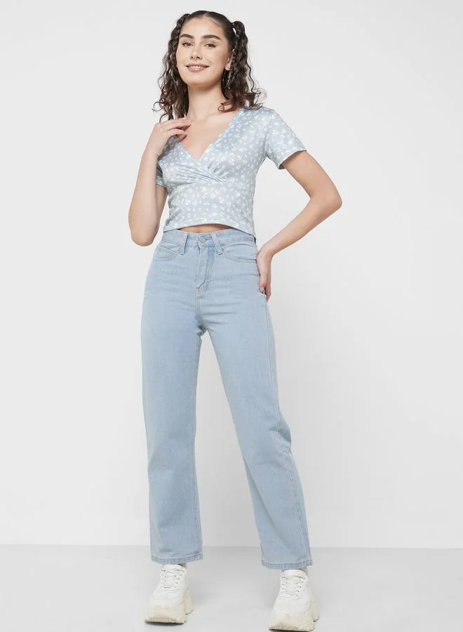 Ginger Urban Minx High Waisted Jeans