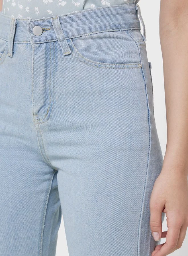 Ginger Urban Minx High Waisted Jeans