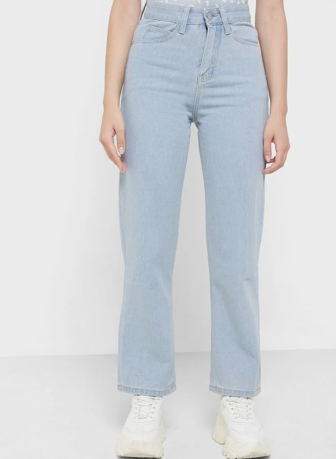 Ginger Urban Minx High Waisted Jeans