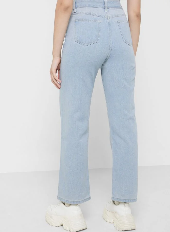 Ginger Urban Minx High Waisted Jeans