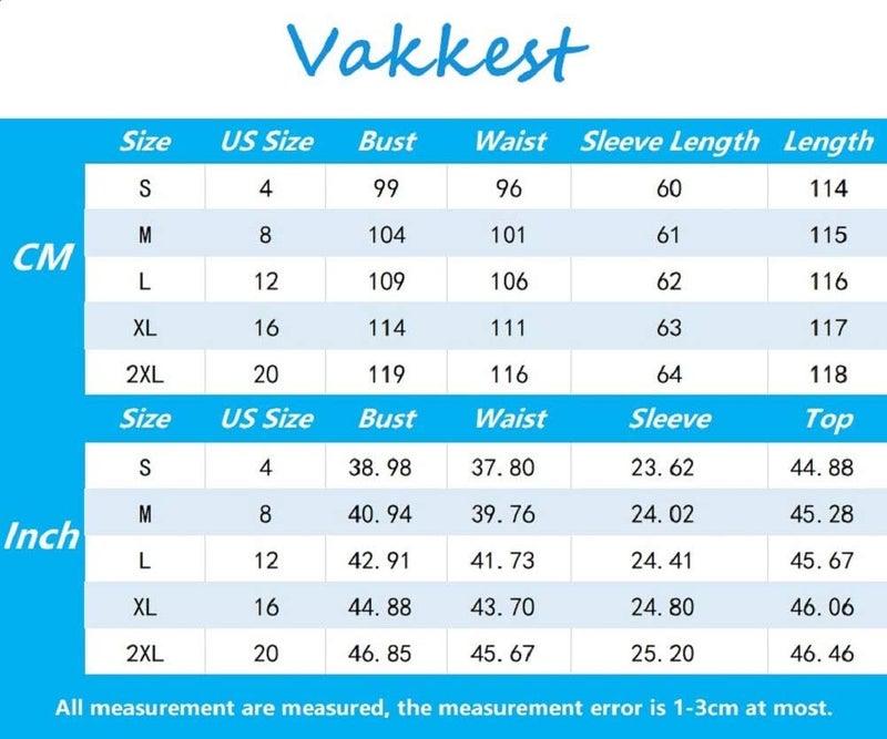 Vakkest Women's Camo Blazer Jacket - Long Sleeve Open Front Cardigan with Pockets - Image 2
