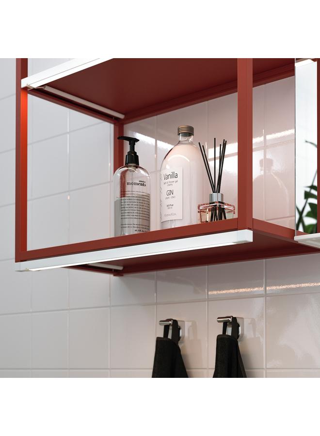 erorex Led Bathroom Lighting Strip, Dimmable White, 60 Cm - Image 3