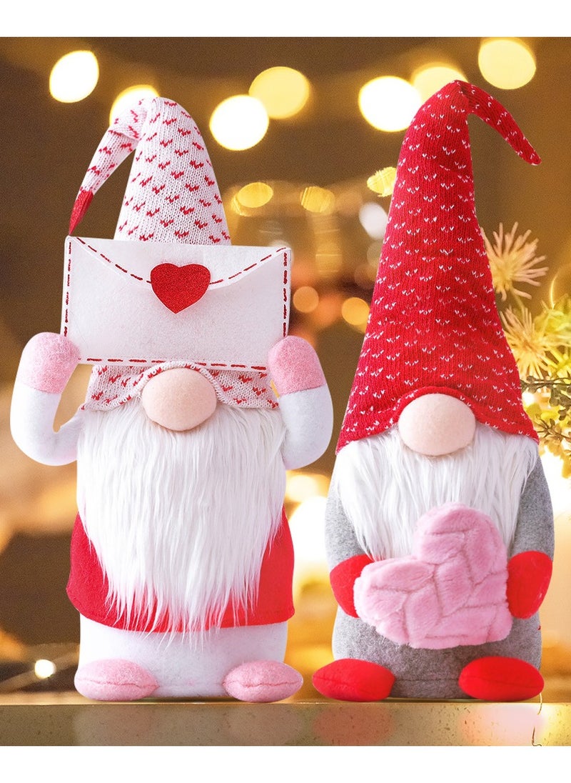 Plush dwarf doll Rudolph doll ornaments window prop decoration Christmas (2PCS Faceless Doll) - pzsku/ZE7474BC33722FD20BD20Z/45/_/1732527879/303a71a9-e3d5-42aa-8cb2-a6e110fa6352