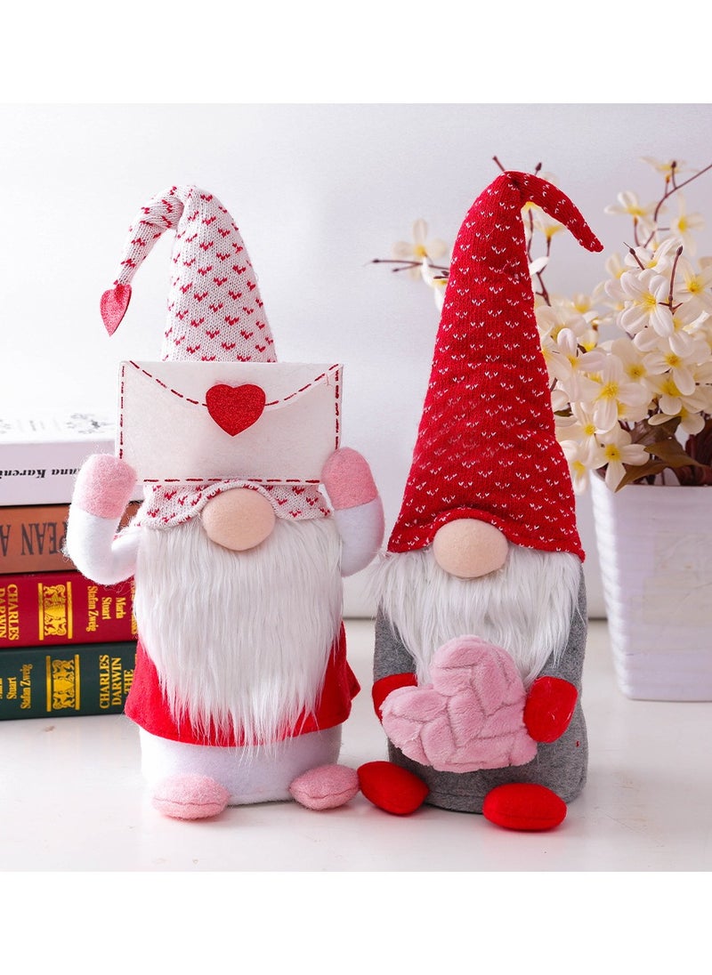 Plush dwarf doll Rudolph doll ornaments window prop decoration Christmas (2PCS Faceless Doll) - pzsku/ZE7474BC33722FD20BD20Z/45/_/1732527881/b12e1c55-f45a-4ad5-98f0-b3e7c40bb91d