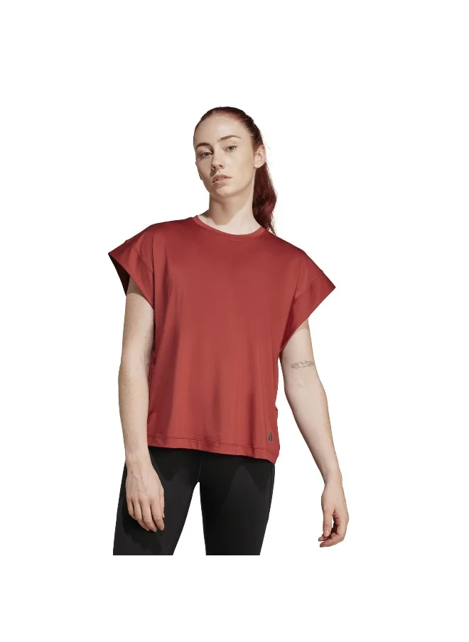 Adidas adidas yoga women t-shirt