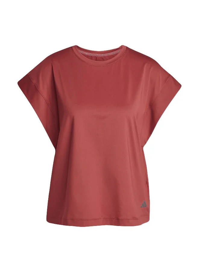 Adidas adidas yoga women t-shirt