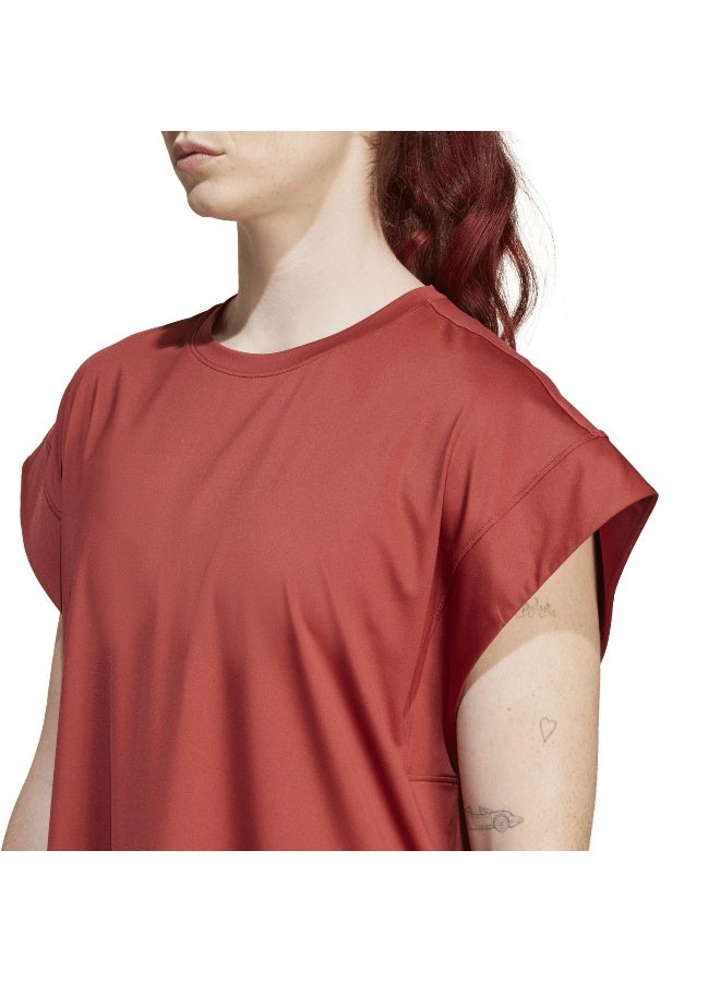 Adidas yoga women t-shirt  - Image 5