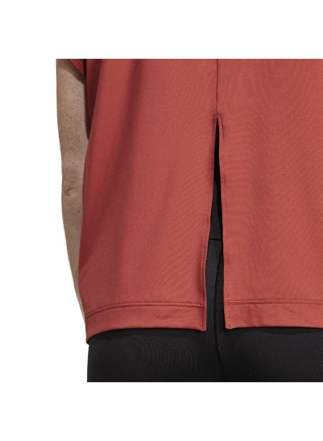 Adidas  yoga women t-shirt for Women | Best Price UAE