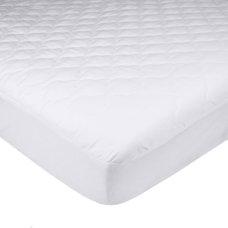 American Baby Company American Baby Company Waterproof Fitted Mini Crib Mattress Protector 38 x 24 Quilted Noiseless UltraSoft Breathable Pack n Play and Mini Crib Mattress Cover 