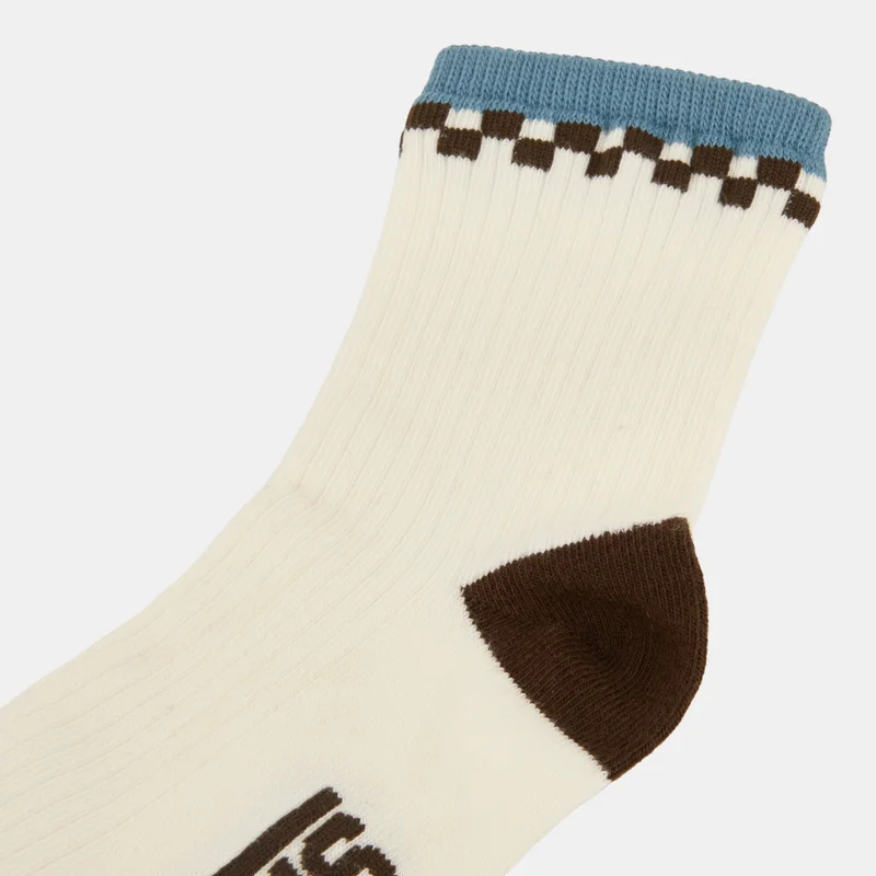 فانز جوارب نسائية ميلز نصف رقبة زوج واحد