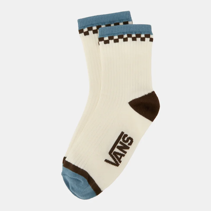 فانز جوارب نسائية ميلز نصف رقبة زوج واحد