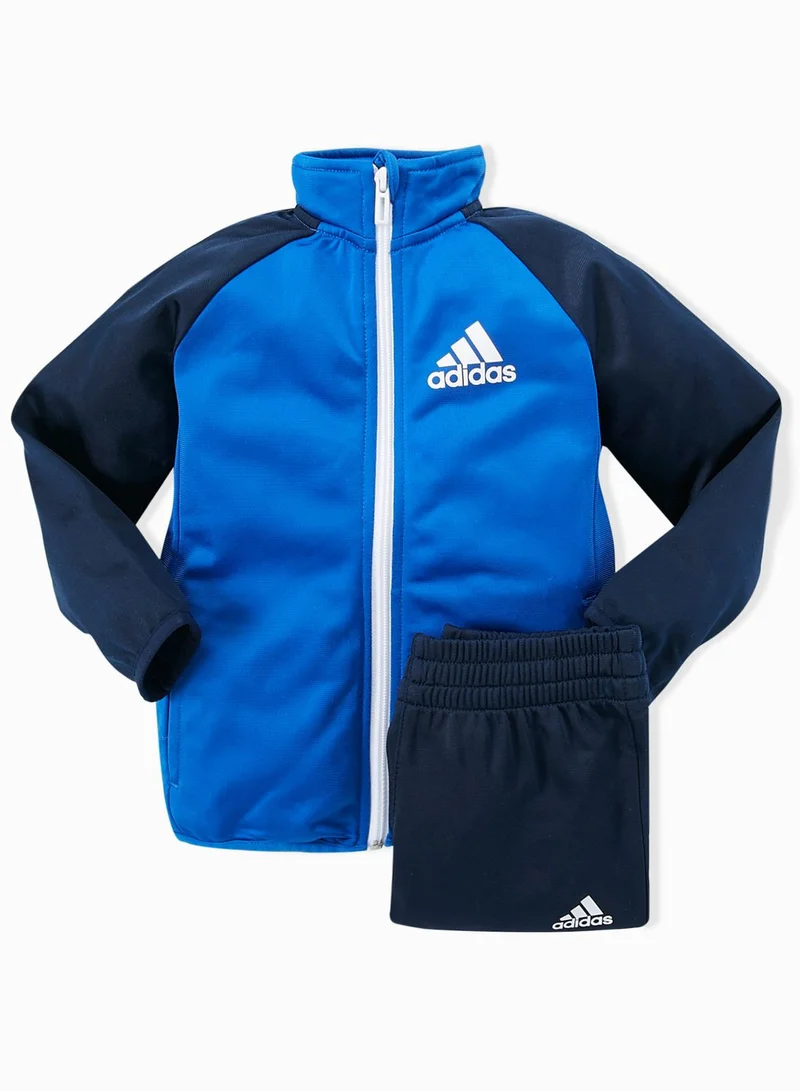 Adidas Kids Logo Track Suit