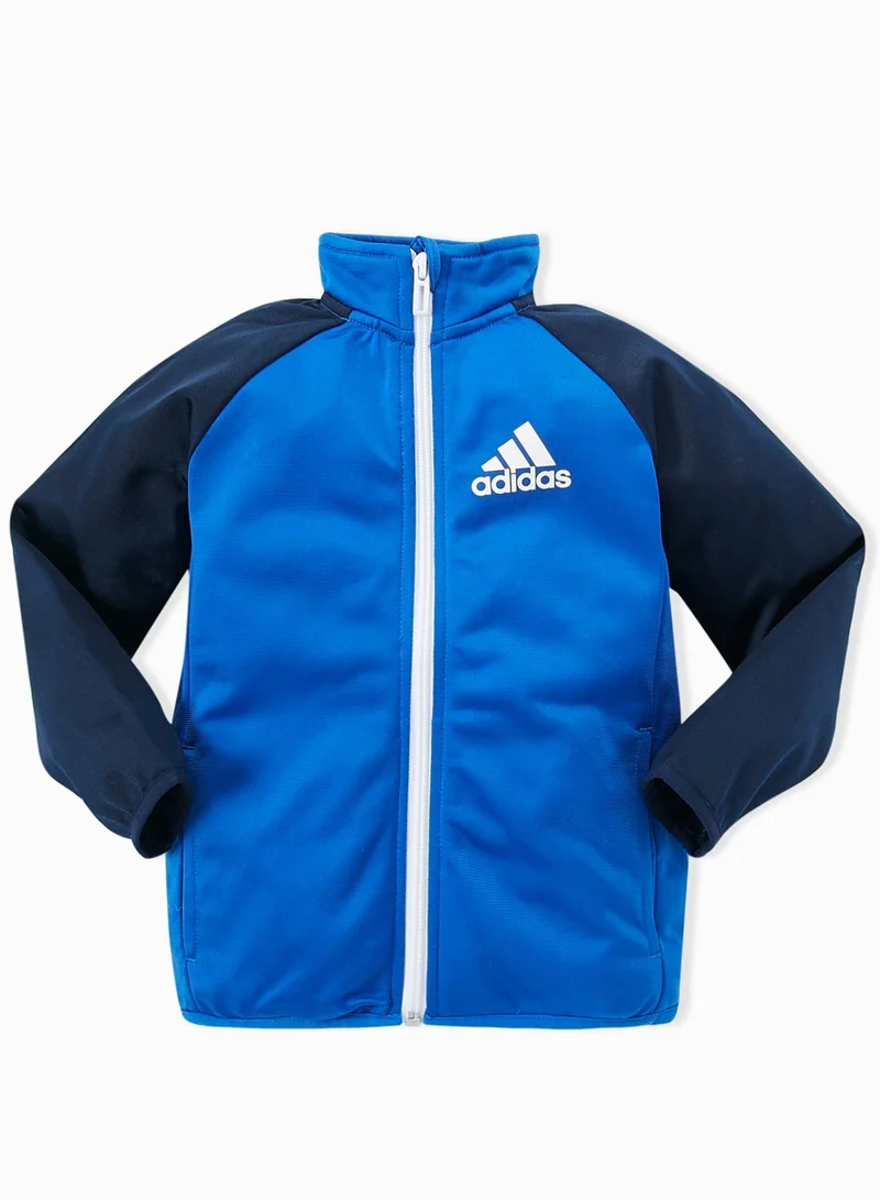 Adidas Kids Logo Track Suit