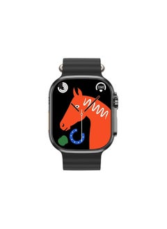 Generic WS Ultra 2 Wisme Smartwatch Series 8 | S8 49mm 1.91" | Compass | NFC | IP68 Waterproof | Smart Sensor | Smart Watch with Ocean Strap  - Image 1