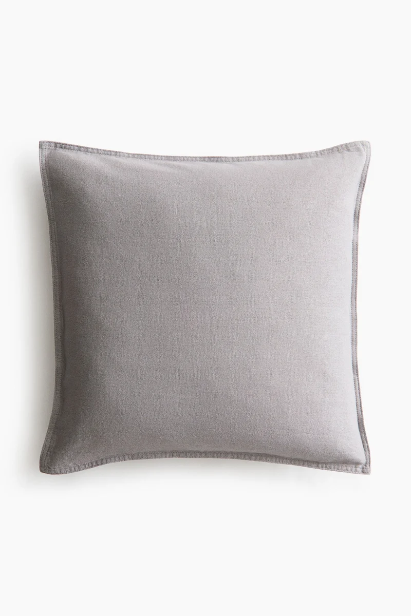H&M Linen-blend cushion cover