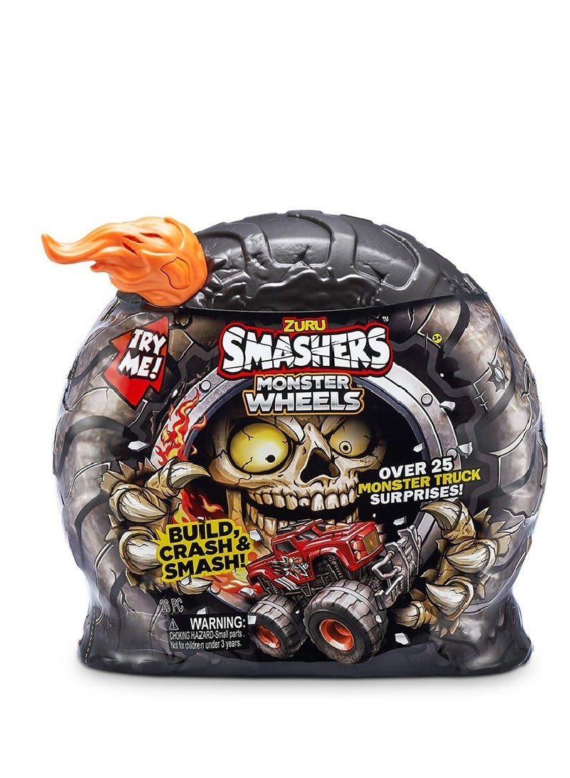 Zuru Smashers monster Wheels - Image 1