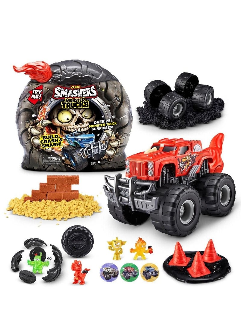 Zuru Smashers monster Wheels - Image 2