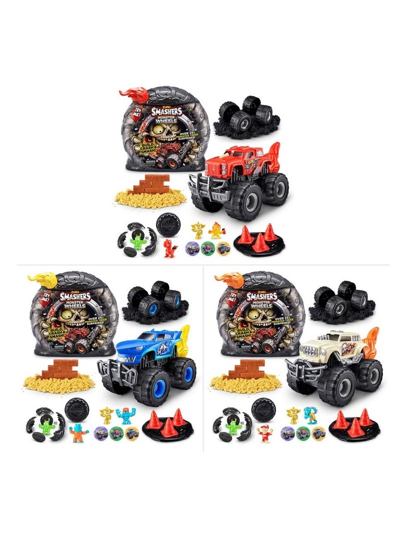 Zuru Smashers monster Wheels - Image 3