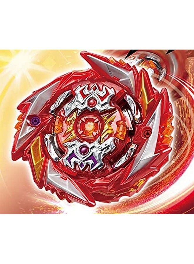 BelleJiu Battling Tops Burst B179 Booster Death Solomon.Mf 2B Superking Layer System - Image 4