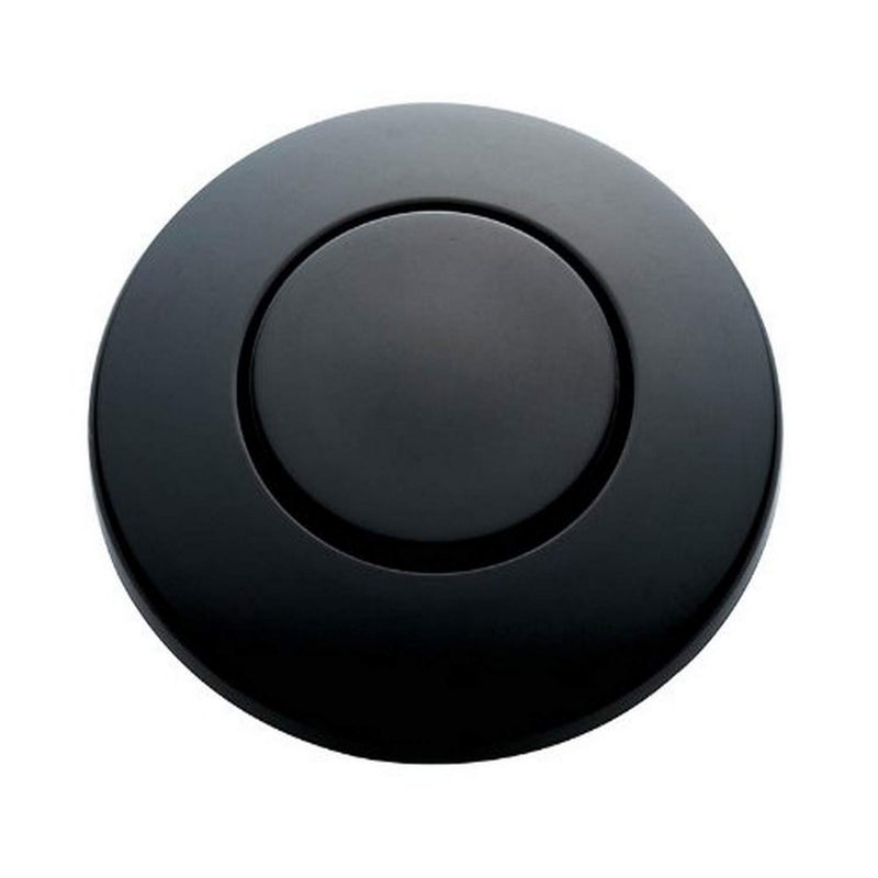 InSinkErator STC-MTBLK Push SinkTop Switch Button, Matte Black - Image 2