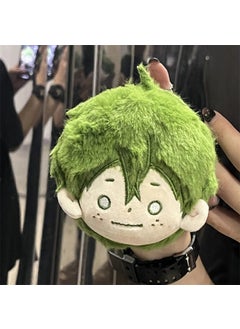 Haikyuu Plush Toy Keychain Hinata Figure DollYamaguchi zhongtuanzi Yamaguchi zhongtuanzi