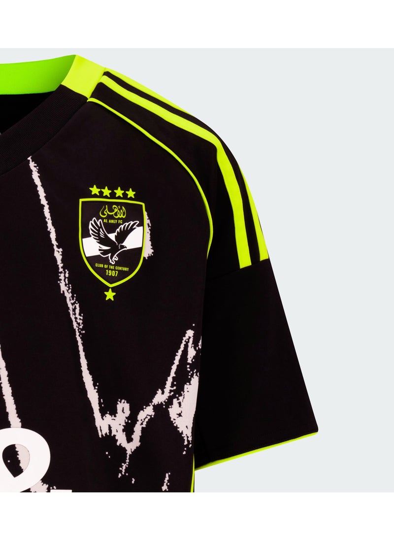 Adidas Al Ahly 3 Jersey Y  - Image 5