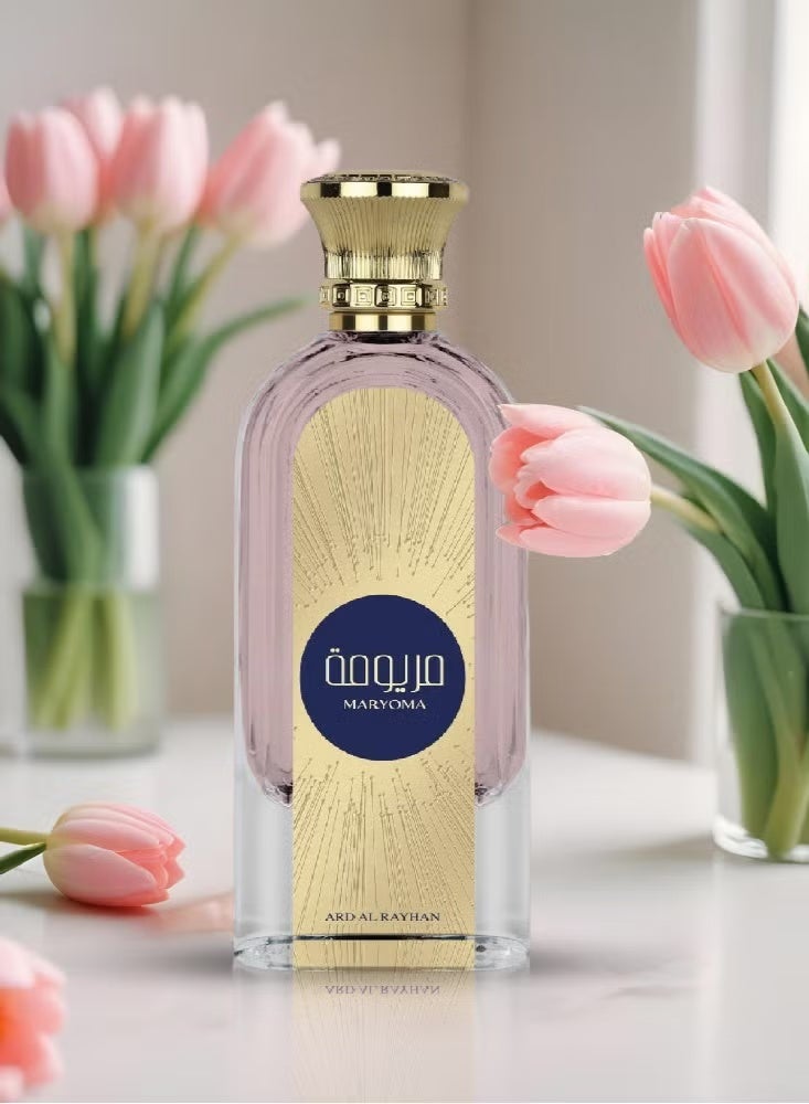 أرض الريحان عطر مريومة من ارض الريحان 100 مل - Image 4