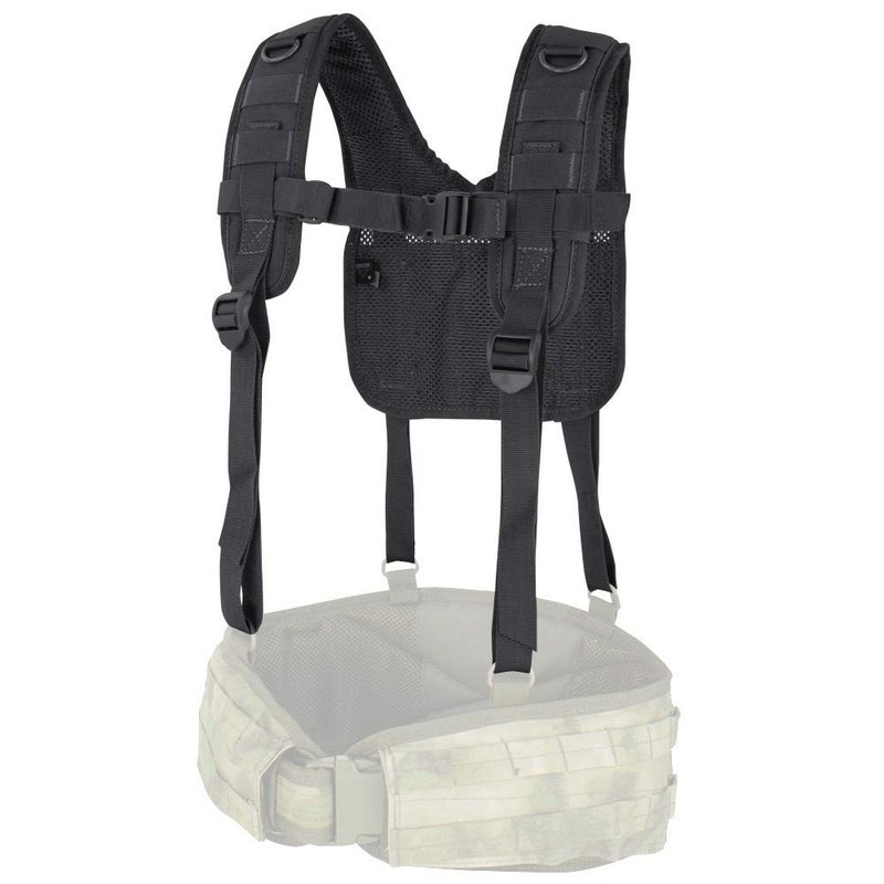 Condor Elite - H-Harness Black - Image 1
