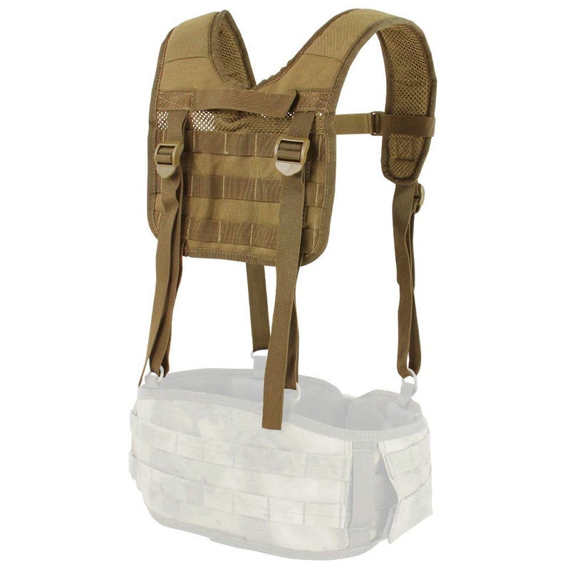 Condor Elite - H-Harness Black - Image 2